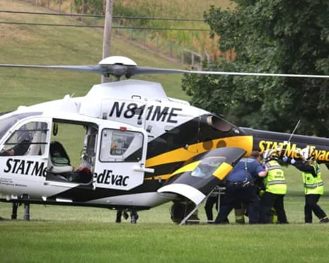 Multiple Officers Lose Lives and A Pair Harmed in Keystone State Incident, Authorities State