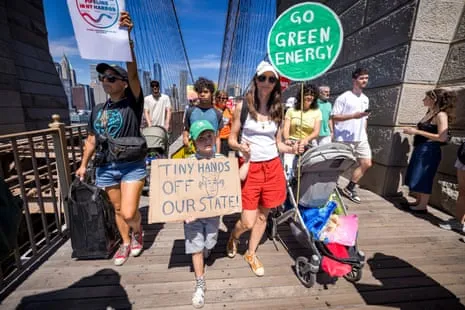 Renewable Rally: US Environmental Advocates will Unite for Renewable Power During Policy Reversals