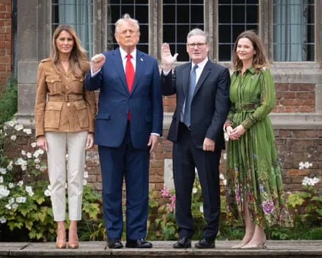Trump Is Set to Be Gone, But Britain’s Challenges Will Persist. Keir Starmer’s Invitation Was a Big Error
