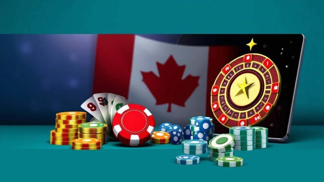 Master Online Casino Victory: Top Ten Tips for Big Wins in Canada
