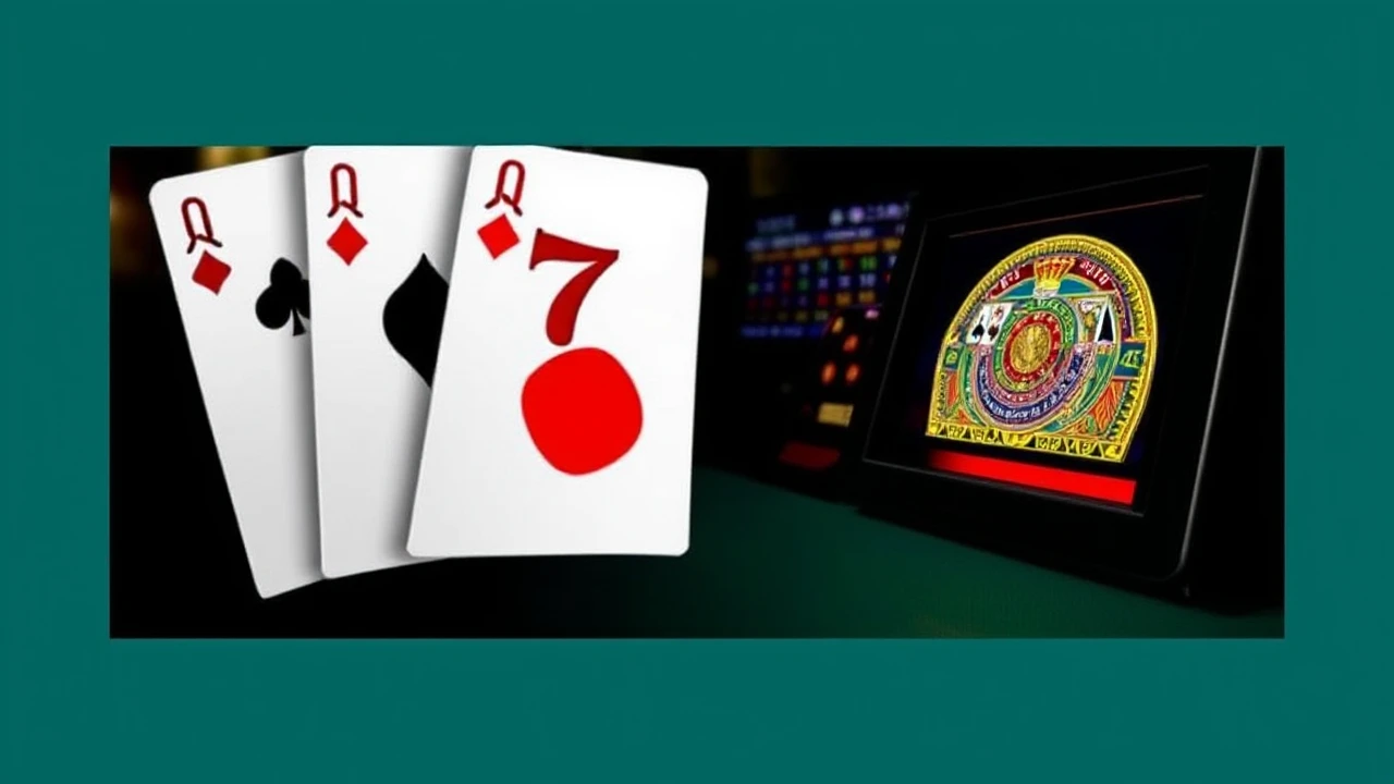 Rahasia Agar Menang saat Permainan Video Poker Online