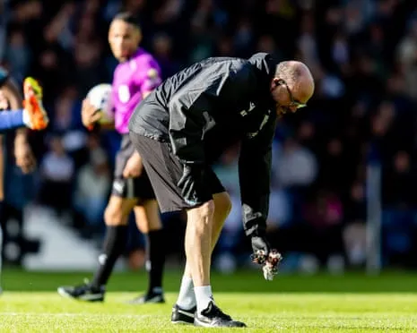 I’ve Witnessed Terrible Things at Football Games – Yet The Thing That Dropped on the Pitch Last Week Was Truly Appalling