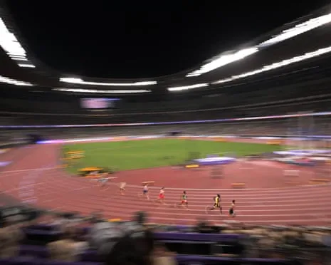 Global Track & Field Showdown: Thrilling Evening Featuring One-Lap Races, 200m Semis Alongside Other Competitions