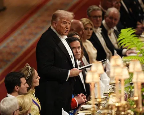 Starmer and Trump to Conduct Talks as Prime Minister Warned UK Encounters ‘Significant Dilemma’ Concerning Relationship with America