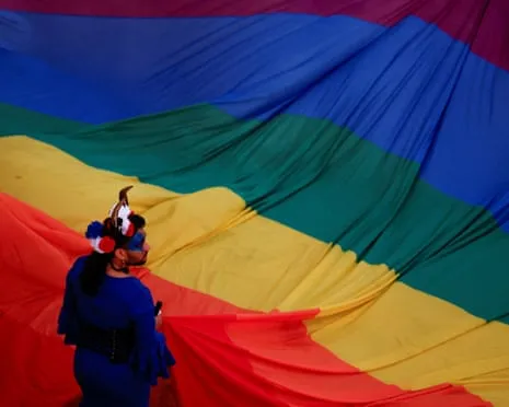 Non-Binary Individuals in the EU Experience an ‘Alarming’ Rise in Abuse, Per EU Findings
