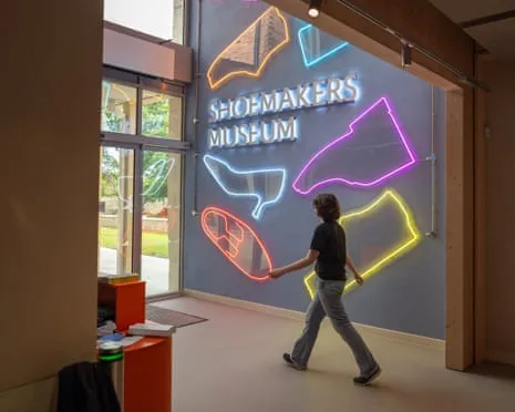 The Iconic Shoemaker Unveils a Museum to Mark Two Hundred Years