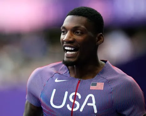 Controversial Competition Targets UK Athletes Following Recruitment of US Sprinter Fred Kerley