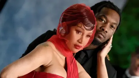 Cardi B Drops Highly-Anticipated Album in Nearly a Decade