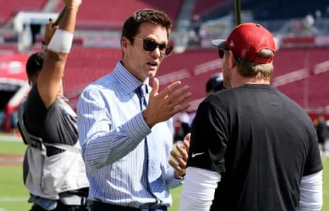 Brady's Conflicting Responsibilities Uncover a Significant League Conflict