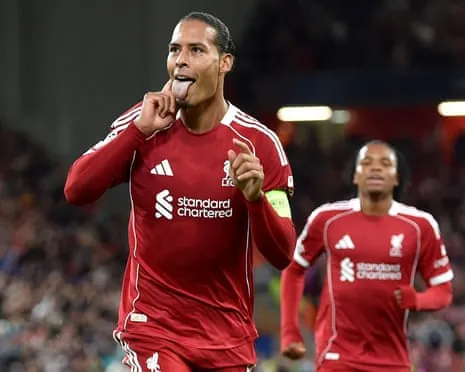 Liverpool’s captain scores dramatic victory against Spanish giants