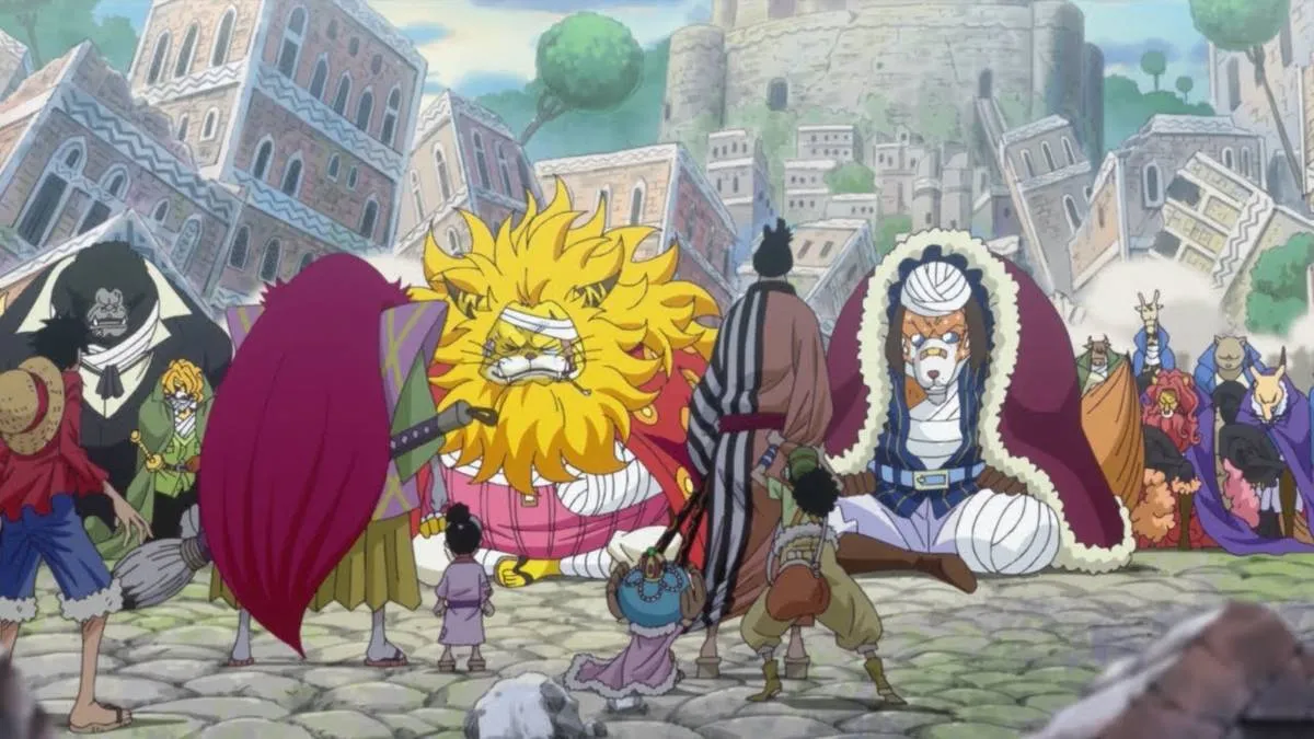 Among the Top-Tier Sagas in the Epic Anime Is At Last Arriving to Netflix